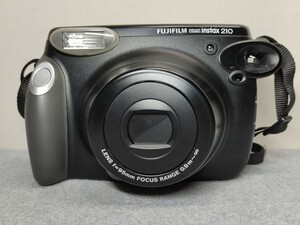 FUJIFILM/富士フィルム instax 210 インスタントカメラ 中古 現状品 官91