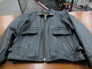 ◆VANSON レザージャケット 36サイズ Z900RS.CB1100.ニンジャ250.CB400SF.MT-07.MT-09.ニンジャ1000.CB400SF.NC750X乗り