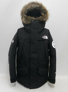 □THENORTHFACE ノースフェイス ND92032 GORE-TEX Antarctica Parka アンタークティカパーカ ダウンジャケット ブラック サイズM