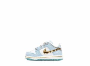 Sean Cliver Nike SB TD Dunk Low "Holiday Special" 15cm DJ2520-400