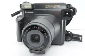 ★訳あり品★ フジフィルム FUJIFILM FOTORAMA 91 ACE ★シャッター フラッシュオーケー ＃9606