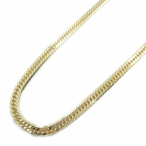 ジュエリー 8メンT キヘイ ネックレス ブランドオフ JEWELRY K18（イエローゴールド） ネックレス K18YG メンズ レディース