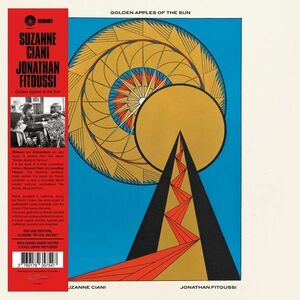 新品　Suzanne Ciani & Jonathan Fitoussi / Golden Apples of the Sun (LP)(Experimental,Ambient)