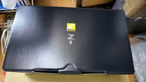 Nikon ニコン Z9ボディ ショット数２枚　備品等未使用　新品