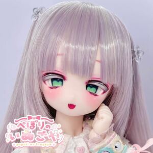 【いぬごや】 DDH-27 SW肌(カスタムヘッド+おまけアイ3個+ウィッグ)