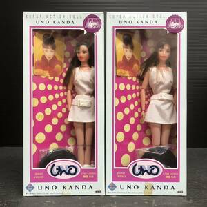 未使用 TAKARA タカラ JENNY ジェニー 神田うの 再販バージョン ジェニーフレンド MADE IN JAPAN 日本製 着せ替え人形 フィギュア