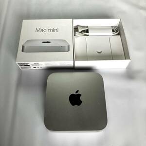★☆ Mac mini macOS Monterey メモリー:8GB HD:1TB 箱付 ☆★
