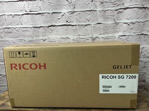 【結蜂】OG000 新品 未使用品 未開封品 リコー RICOH SG 7200 ジェルジェットプリンター 高画質 高速印刷