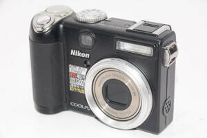 【外観特上級】Nikon ニコン COOLPIX P5000　#t9972