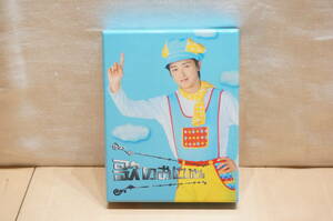 【E200E】Blu-ray 歌のおにいさん Blu-ray BOX(4枚組) 嵐 大野智 丸山隆平 
