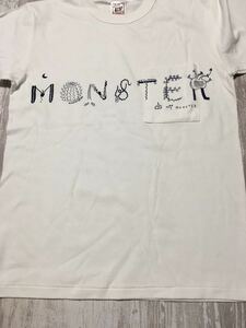 MONSTER 植物Tシャツ　Sサイズ　パキポディウム コピアポア　アデニア　グロボーサ　ホヤ　アンスリウム　ビカクシダ