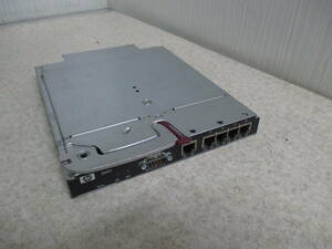 HP GBE2C Ethernet Switch for Bladesystems 414037-001★動作品★ NO:592