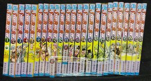 STEEL BALL RUN　スティールボールラン　ジョジョの奇妙な冒険Part7　全24巻　荒木飛呂彦