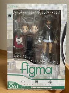 ＜FG＞figma　中野梓　あずにゃん　けいおん！