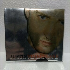 Ｆｕｔｕｒｅｓｅｘ／Ｌｏｖｅｓｏｕｎｄｓ （Ｗ／Ｄｖｄ） （Ｄｌｘ） （Ｓｎｙｃ） ジャスティンティンバーレイク