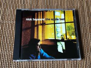 Nick Heyward/The Apple Bed 中古CD ニック・ヘイワード ヘアカット100 haircut 100