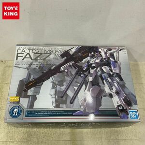 1円〜 MG 1/100 ガンダム・センチネル FAZZ Ver.Ka チタニウムフィニッシュ