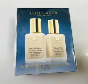 エスティーローダー　ダブルウェア クールバニラ #62 リキッドファンデーション　 ESTEE LAUDER メークアップ 