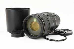 ★☆美品 Nikon AF VR-NIKKOR 80-400mm f4.5-5.6 D ED ニコン NIKON #517☆★