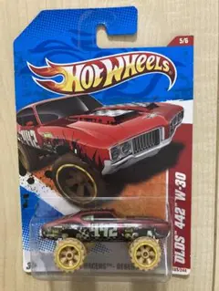 ホットウィール　OLDS 442 Wー30