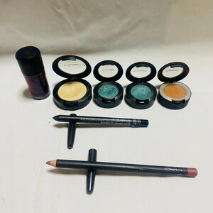 MAC アイシャドウ コスメ