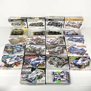 《現状品》TAMIYA/タミヤ/ミニ四駆/完成品/マシン/ボディ/パーツ/まとめ/大量/EK06C29TM001