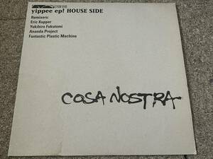 Cosa Nostra Yippie EP! House Side Shout! (FPM