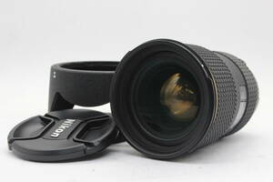 【外観美品】 トキナー Tokina AT-X PRO 28-80mm F2.8 前後キャップ フード付き ニコンマウント レンズ s9348