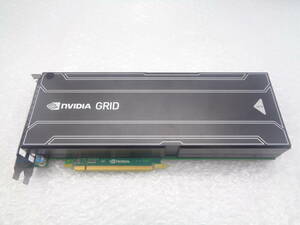 NVIDIA GRID K2 グラフィックスカード 中古動作品(N1009)