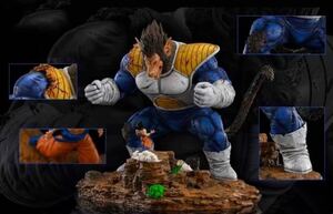 SKY TOP　孫悟空　大猿ベジータ　ドラゴンボール　フィギュア　ガレージキット　完成品