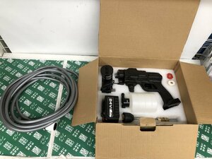 中古品 電動工具 ★充電式洗浄ガン HKP24V バッテリー付、DIY、自動車 オートバイ IT7NT8RPAGA4