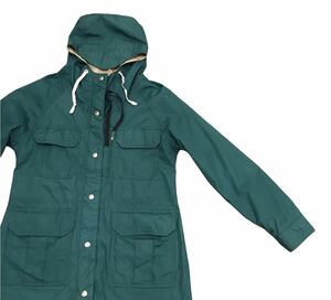 ビンテージ　REI co. op マウンテンパーカー Mountain PARKA 70s 70年代　レイ　古着　キャンプ　アウトドア