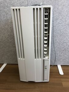 nit_◆コロナ◆ 2022年 ルームエアコン CW-1622R ウインド形冷房専用 PURE WIND 冷房器具 現状品 通電確認済_(ITU9TFOIHNC8)