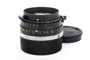 Leica/ライカ　Summilux 35/1.4