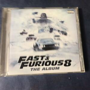 ★FAST &FURIOUS8 THE ALBUM hf47b