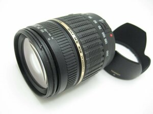 ★ハローカメラ★0438　Canon EOS用　TAMRON AF18-200mm F3.5-6.3 XR　Di II A14　動作品 現状 1円スタート 即決有り