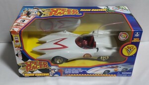 スピードレーサー マッハ号 1/18 ラジコン メーカー不明 SPEED RACER