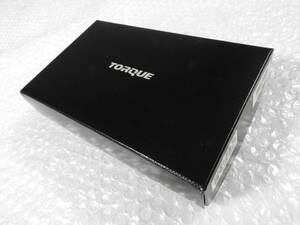 SIMフリー TORQUE G04 au KYV46 ブラック 判定〇 動作良好/初期化済 64GB タフネススマホ Bランク 