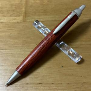 新品 廃盤 MITSUBISHI 三菱鉛筆 uni ユニ PUREMALT ピュアモルト 1000 シャーペン 0.5mm レッド M5-1005 太軸 昭和レトロ