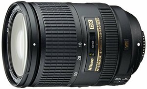 Nikon 高倍率ズームレンズ AF-S DX NIKKOR 18-300mm f/3.5-5.6G ED VR ニコ(中古品)