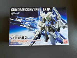 ★☆FW GUNDAM CONVERGEガンダムコンバージ EX04 ハミングバード(Ver.BLUE) MSZ-006C1[Bst] ZプラスC1型☆★