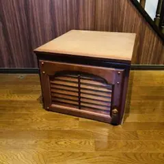 木製 木箱 収納ボックス 棚 レトロ アンティーク BOX