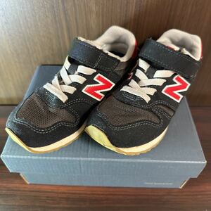 ニューバランス キッズスニーカー size 17.5