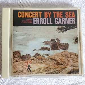 CD ERROLL GARNER エロール・ガーナー コンサート・バイ・シー SRCS-7064　