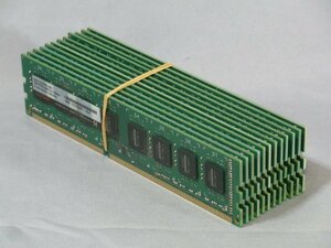 B39600 O-04315 PC3-12800 DDR3メモリー 8GB 12枚セット ジャンク