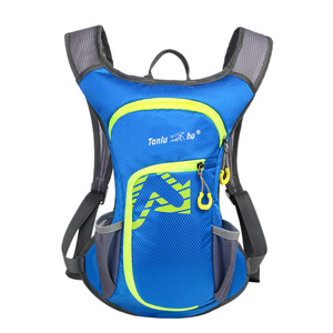 ☆ ブルー ☆ ランニングリュック lybag210 ランニング リュック 12L ハイドレーション ランニングバッグ サイクリングバッグ