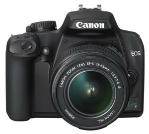 Canon デジタル一眼レフカメラ EOS Kiss F レンズキット KISSF-LKIT