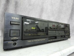 ☆ TEAC ティアック R-888X カセットデッキ 箱付き ☆ジャンク☆