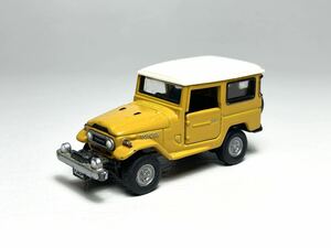 TOMICA LIMITED ／ トミカ リミテッド　TL75　トヨタ ランドクルーザー　ルース