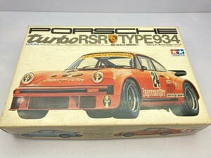 タミヤ 1/12 ポルシェターボRSR 934レーシング ※まとめて取引・同梱不可 [50-1648]